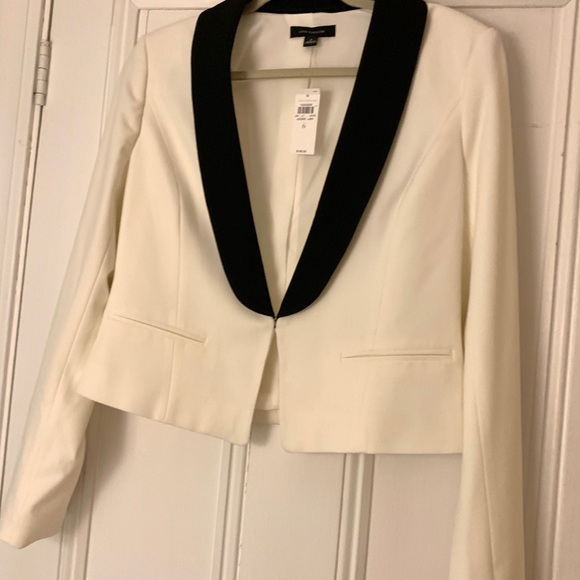 Ann Taylor Tuxedo Suit - Picture 3 of 8